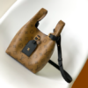 Louis Vuitton Monogram Mini Bucket Handbag