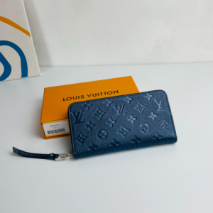 Louis Vuitton Monogram Empreinte Classic Wallet
