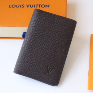 Louis Vuitton Multi-Purpose Wallet – Black