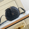 Louis Vuitton Boîte Chapeau Souple Handbag – Black