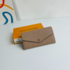Louis Vuitton Monogram Envelope Style Sarah Wallet – Apricot
