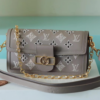 Louis Vuitton Classic Dauphine Handbag – Light Coffee