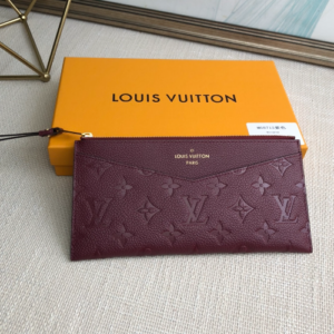 Louis Vuitton Mélanie BB clutch – Purple