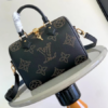 Louis Vuitton Speedy Bandoulière 25 Handbag – Black