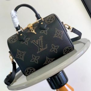 Louis Vuitton Speedy Bandoulière 25 Handbag – Black