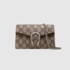 Replica Gucci Dionysus GG Supreme Super Mini Bag 476432
