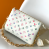 Louis Vuitton Coussin Small Handbag – White
