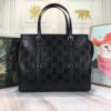 Replica Gucci Double G embossed tote bag