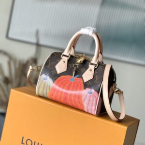 Louis Vuitton Speedy BANDOULIÈRE 20 Handbag