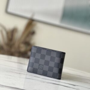 Louis Vuitton Haig SLENDER Wallet