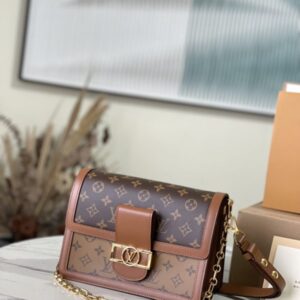 Louis Vuitton Premium Italian A-grade Leather Bag