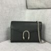 Replica Gucci Dionysus leather mini chain bag