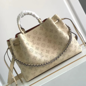 Louis Vuitton Monogram BELLA TOTE Handbag – Skin