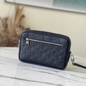 Louis Vuitton KASAI Handbag – Spacious Zipper Opening