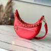 Louis Vuitton Loop bag – Red