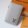 Louis Vuitton Multi-Purpose Pocket Wallet – Gray