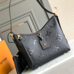 Louis Vuitton Louis Vuitton CarryAll PM Bag – Black Gray