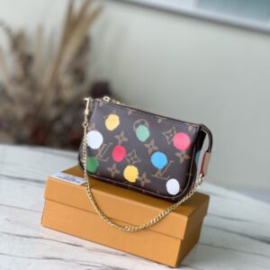 Louis Vuitton Mini Pochette Accessories Small Handbag