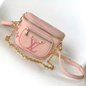 Louis Vuitton Mini Bumbag handbag – Pink