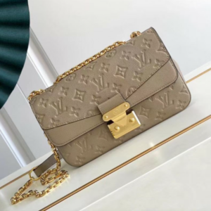 Louis Vuitton Marceau Chain Bag – Caramel