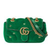 Replica Gucci GG Marmont Mini Shoulder Bag 446744