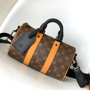 Louis Vuitton Small Keepall 25 Pillow Speedy Bag