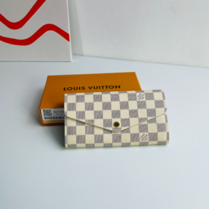 Louis Vuitton Damier Azur Sarah Wallet