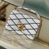 Louis Vuitton G0-14 Medium Handbag – White