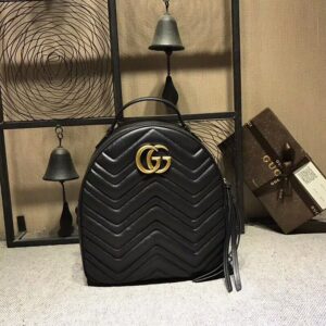 Replica Gucci Marmont backpack