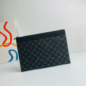 Louis Vuitton Monogram Eclipse Handbag