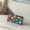 Louis Vuitton Kusama Hand-Painted Wallet
