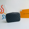 Louis Vuitton Damier Graphite Practical Toiletry Bag