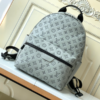 Louis Vuitton Monogram Discovery Backpack – Gray