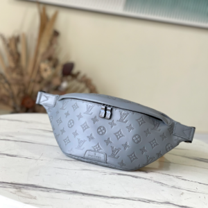 Louis Vuitton Fanny Pack Bag – Gray