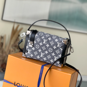 Louis Vuitton Side Trunk Handbag