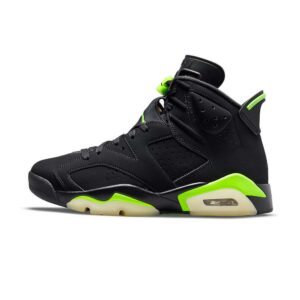 air jordan 6 retro electric green