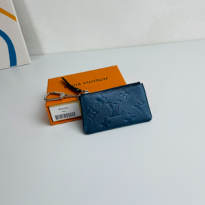 Louis Vuitton Monogram Empreinte Functional Key Case