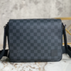 Louis Vuitton Men’s DISTRICT Small Messenger Bag