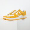 Original Box Version with Accessories Louis Vuitton Air Force 1 Low LV Air Force Low-Top Casual Shoes, Sneakers, Skate Shoes Men's Shoes, Women's Shoes White & Yellow
