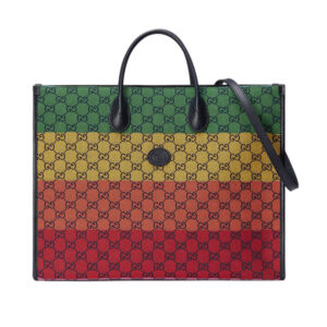 Replica Gucci GG Multicolour Large Tote Bag 659980
