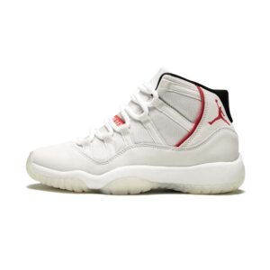 air jordan 11 retro gs platinum tint 2