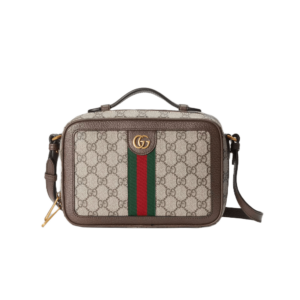 Replica Gucci Ophidia Small Shoulder Bag With Web 739392