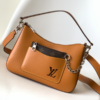 Louis Vuitton Marelle Small Handbag – Caramel