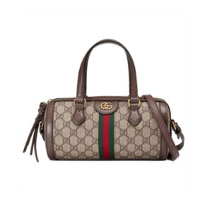 Replica Gucci Ophidia GG Small Boston Bag 602577