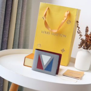 Louis Vuitton Multiple Wallet – Gray