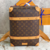 Louis Vuitton Men’s Soft Trunk Small Backpack