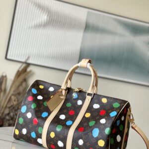 Louis Vuitton Keepall 45 Travel Bag