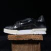 Louis Vuitton Trainer Black Low-Top Casual Shoes, Skate Shoes, Trainers for Men and Women