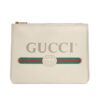 Replica Gucci Print Leather Medium Portfolio 500981