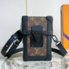 Louis Vuitton VERTICAL TRUNK Mini Men’s Handbag